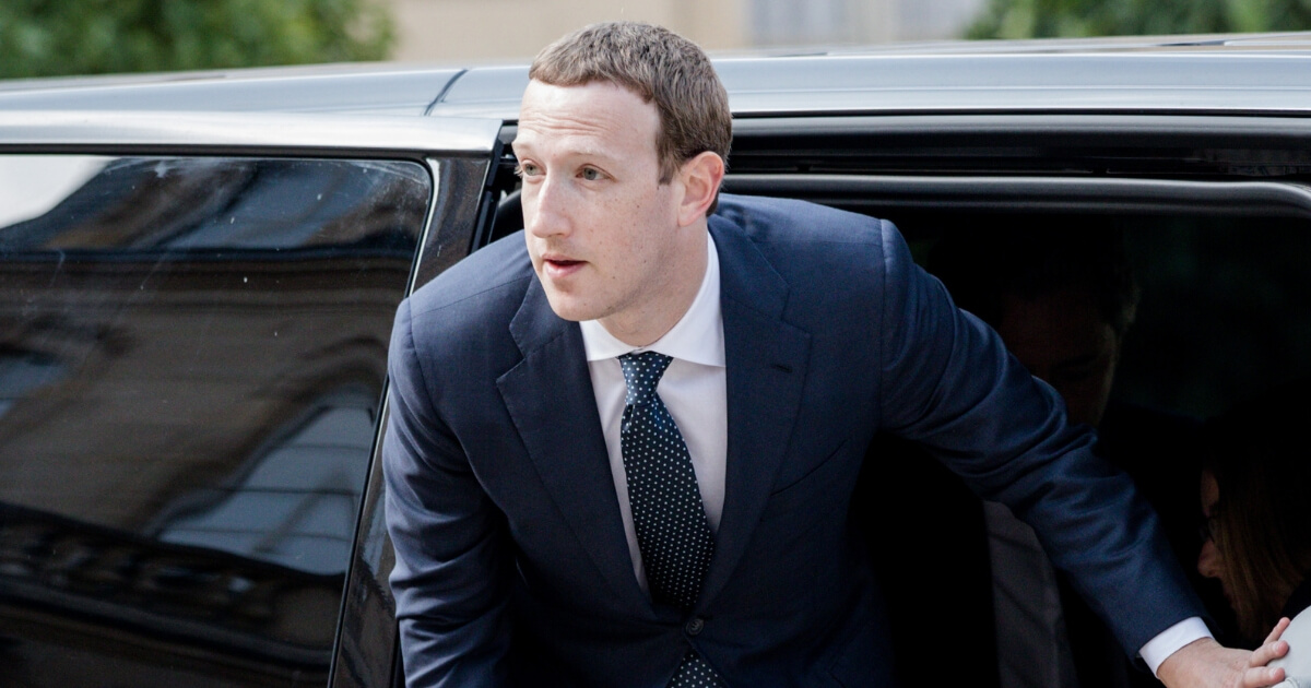 Mark Zuckeberg