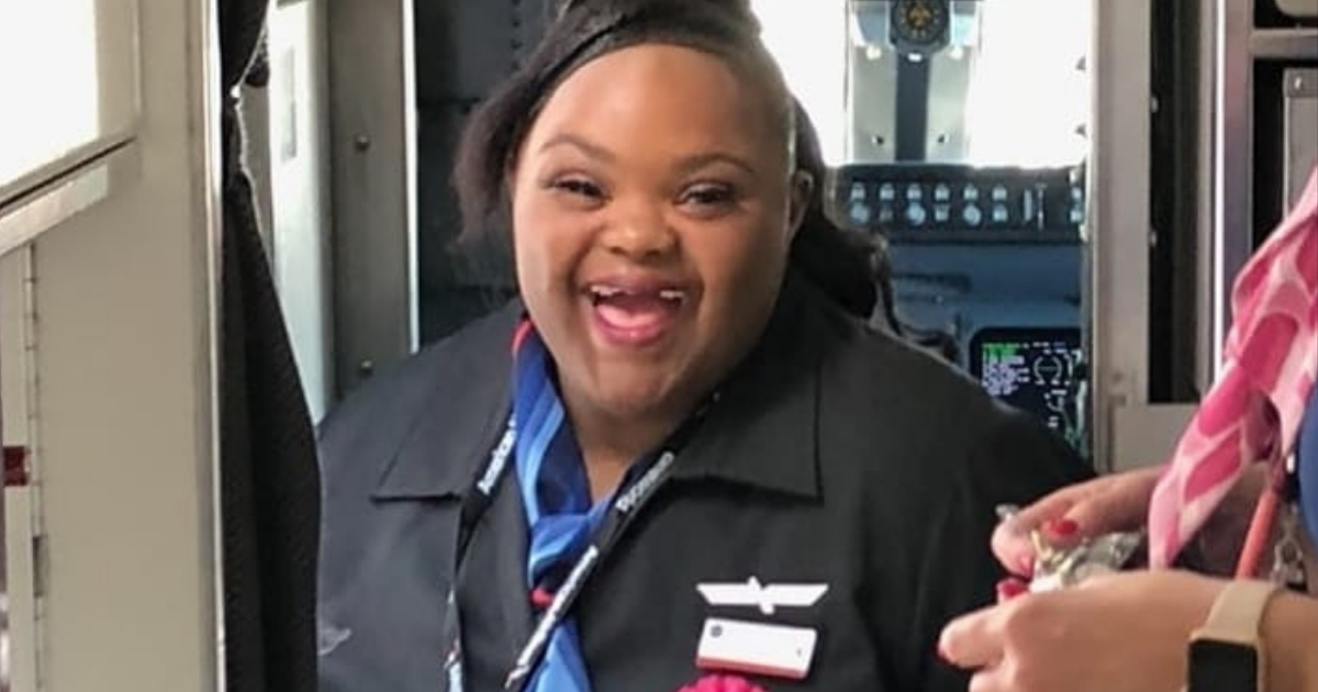 American Airlines Special Needs Flight Attendant