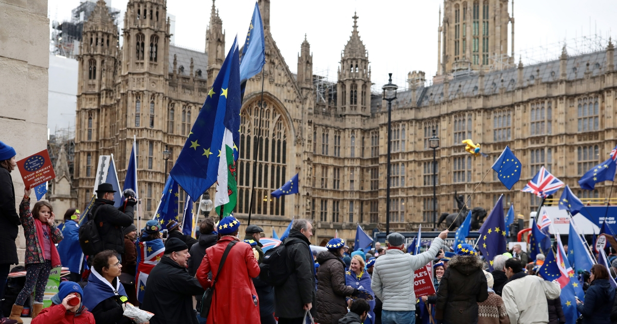 British Parlaiment