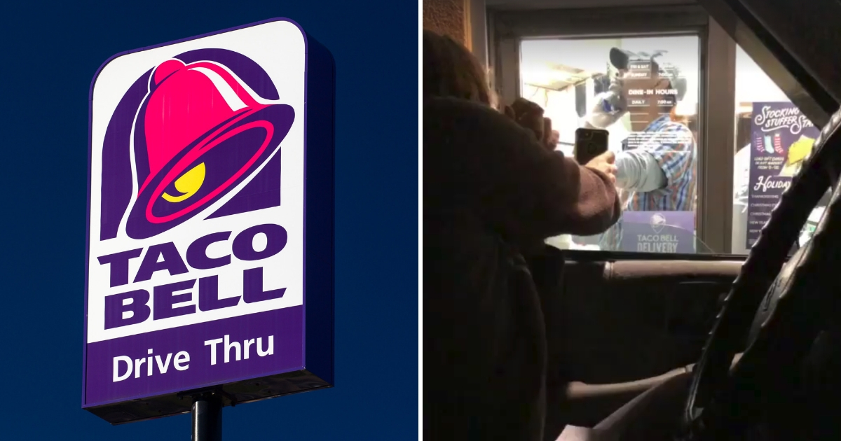 Deaf Man Refused at Taco Bell