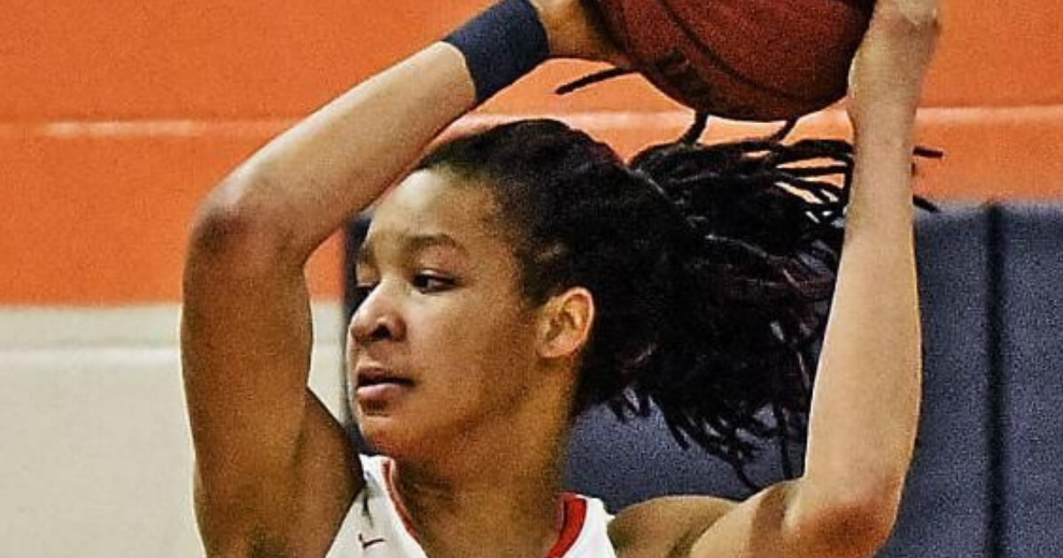 Dothan, Alabama, high school basketball player and Rutgers commit Maori Davenport was stripped of her eligibility by the Alabama High School Athletic Association's “amateur rule.”