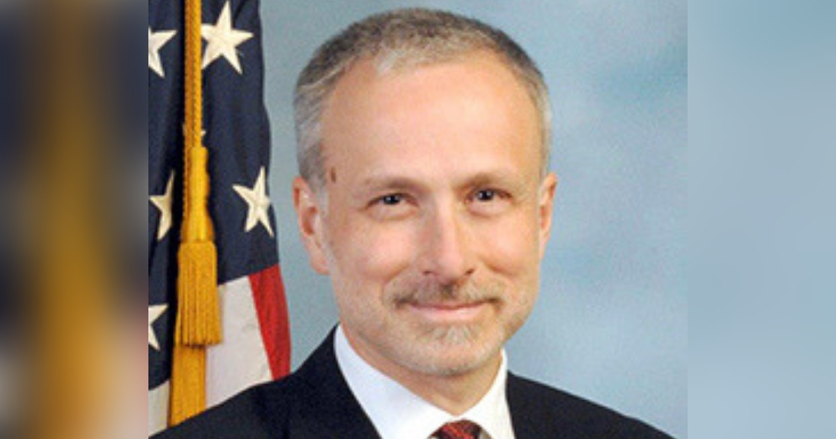 James Baker, former FBI general counsel.