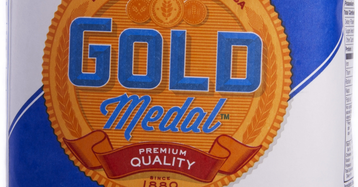 Gold Medal Flour