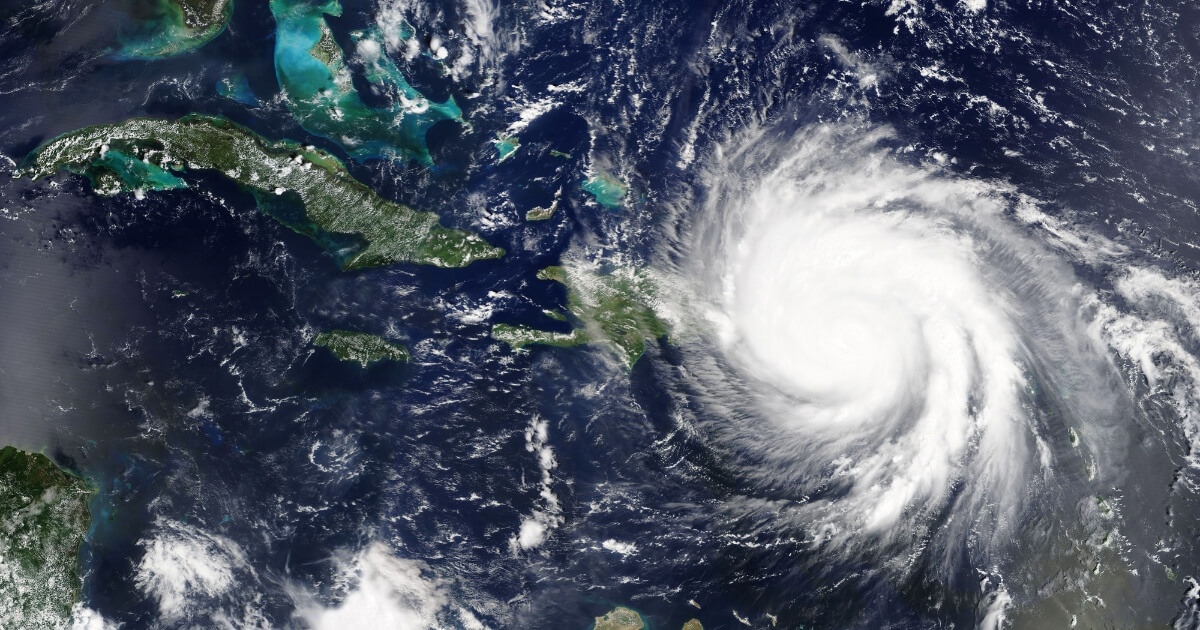 Hurricane Maria