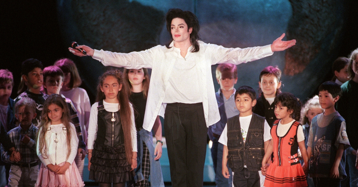 Michael Jackson Children