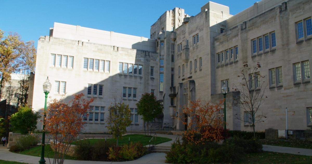 Myers Hall, Indiana University