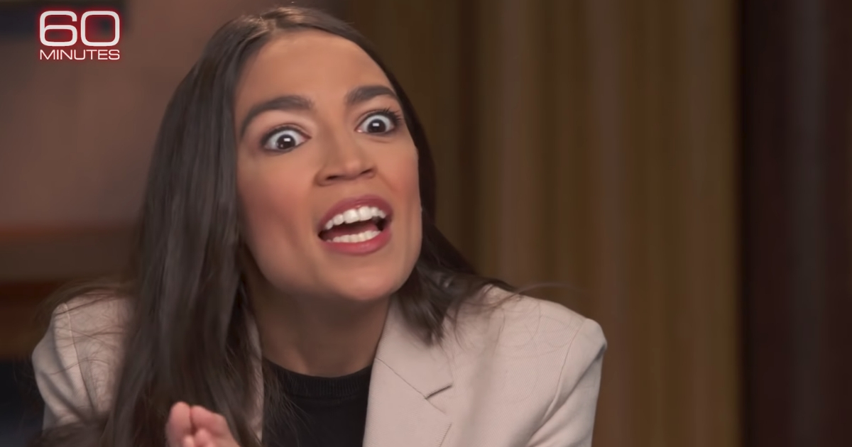 New York Democratic Rep. Alexandria Ocasio-Cortez speaks to Anderson Cooper on "60 Minutes," defining herself as "a radical."