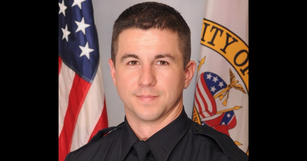 Officer Sean Tuder
