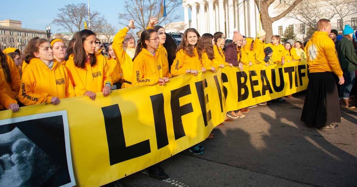 Pro-Life Activists