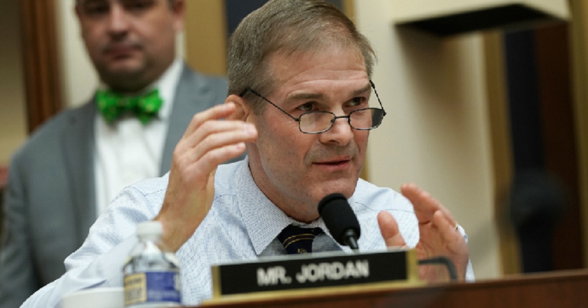 U.S. Rep. Jim Jordan in a December file photo.