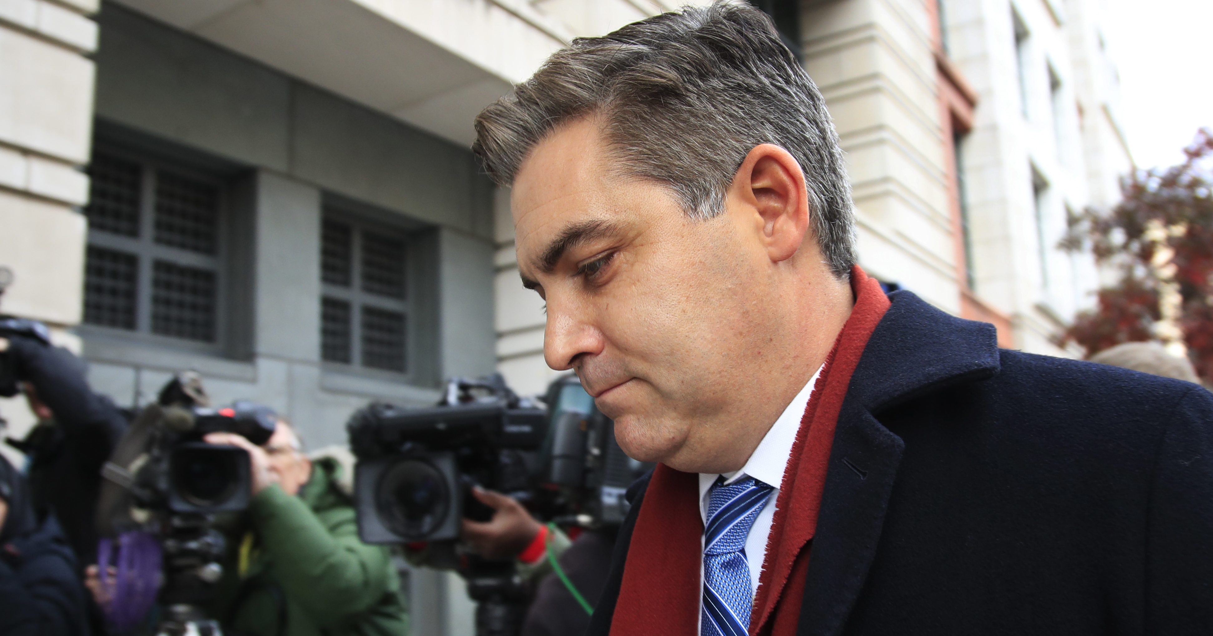 Jim Acosta