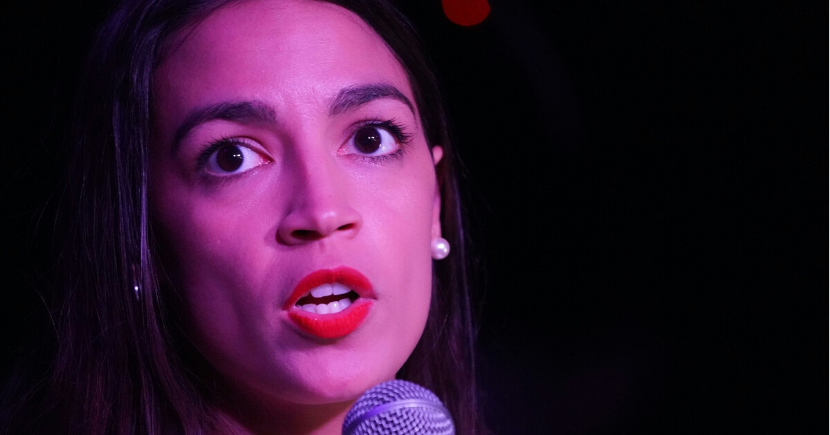 Alexandria Ocasio Cortez