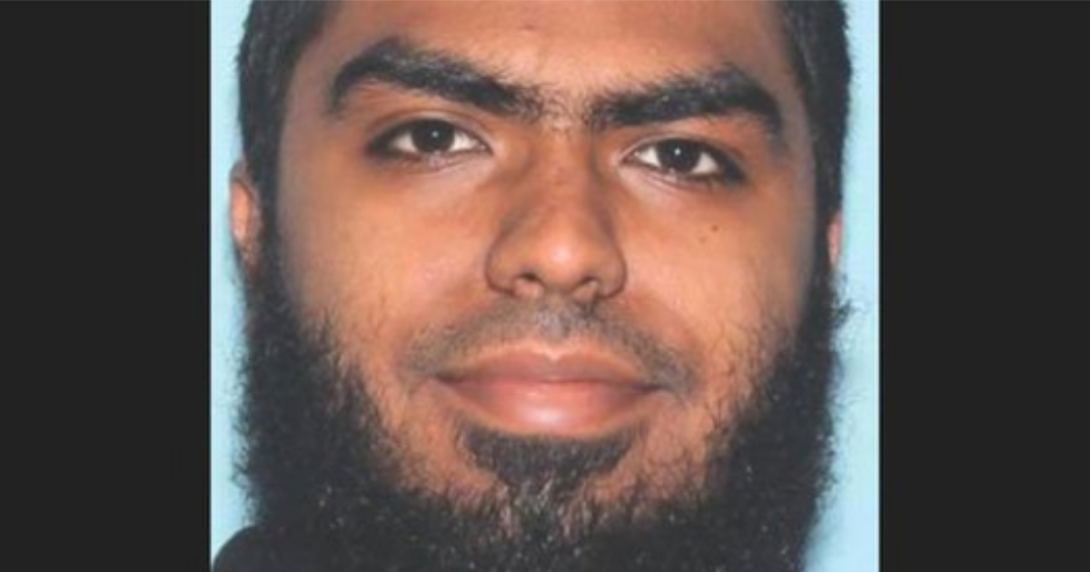 Arizona-based terror suspect Ismail Hamed