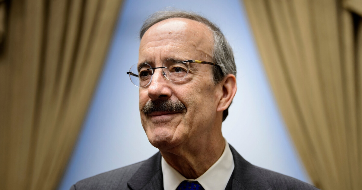 Rep. Representative Eliot Engel