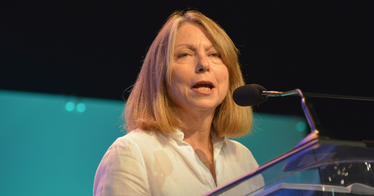 Jill Abramson, former managing editor and executive editor of The New York Times.