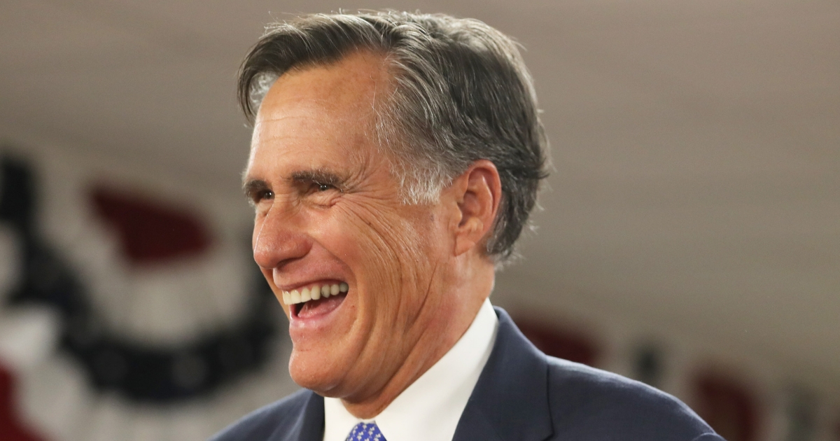 Mitt Romney