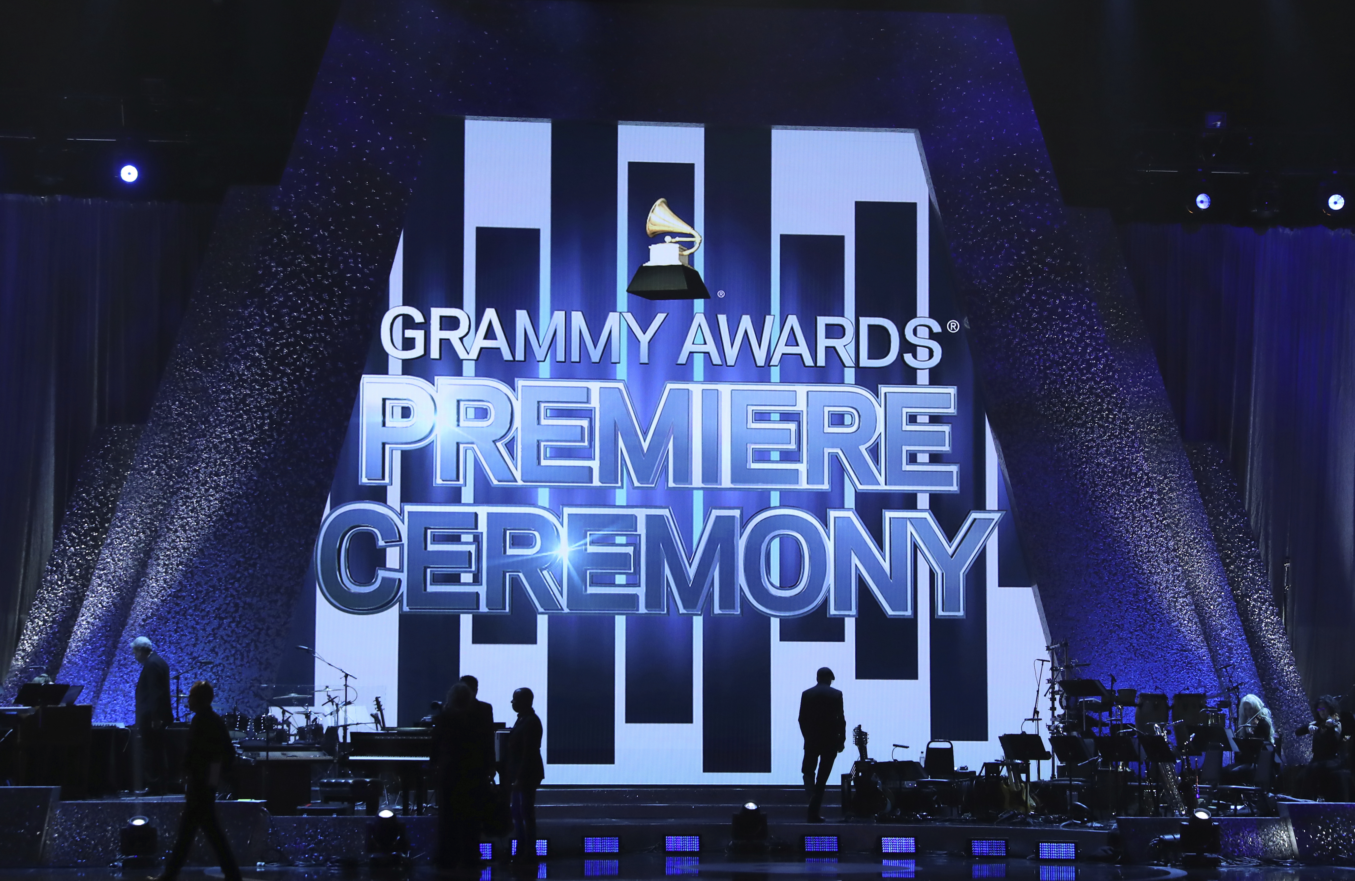61st Annual Grammy Awards - Show