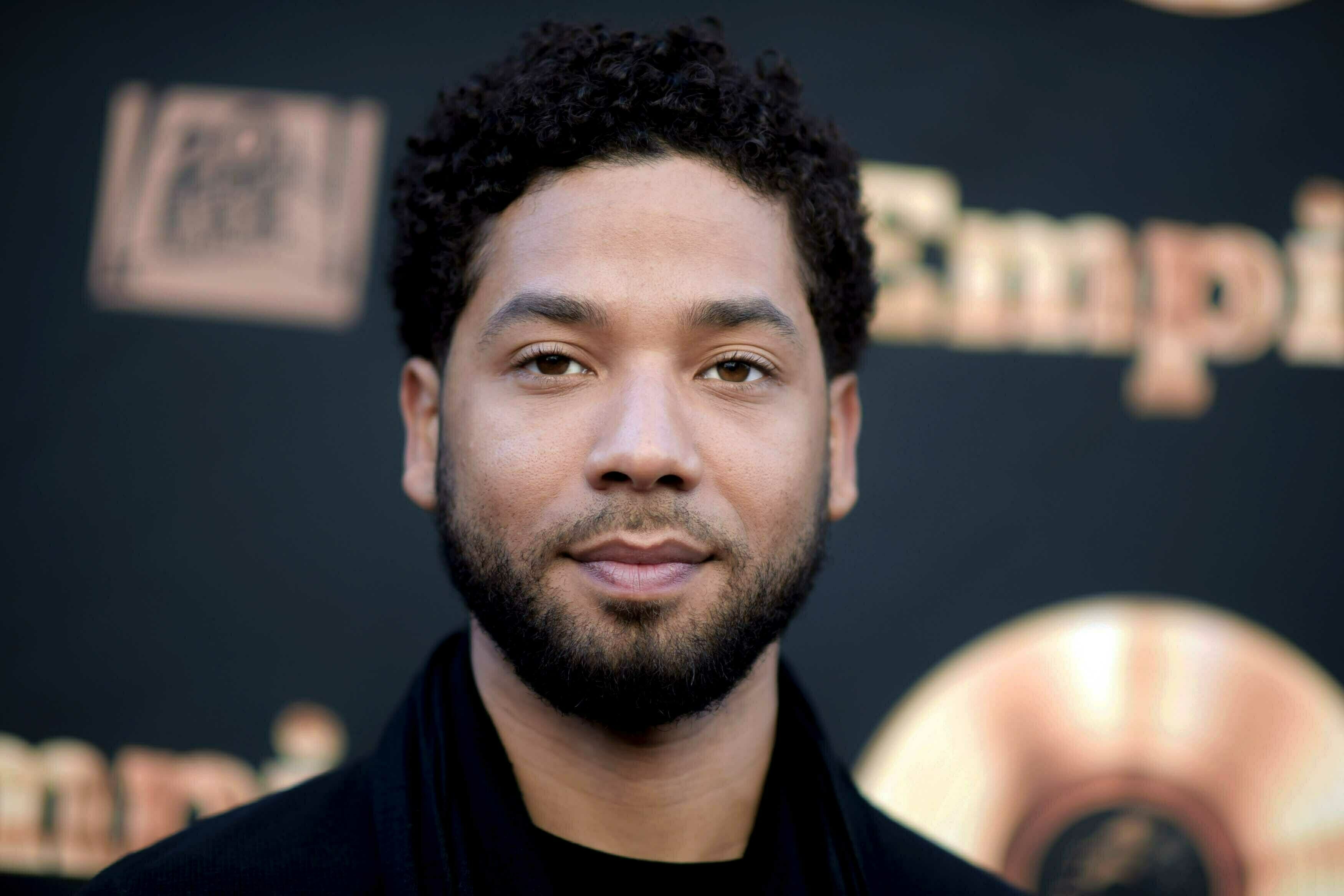 In this May 20, 2016, file photo, actor and singer Jussie Smollett attends the "Empire" FYC Event in Los Angeles.
