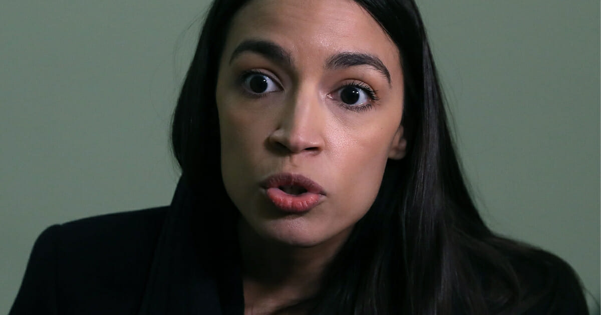 Alexandria Ocasio-Cortez