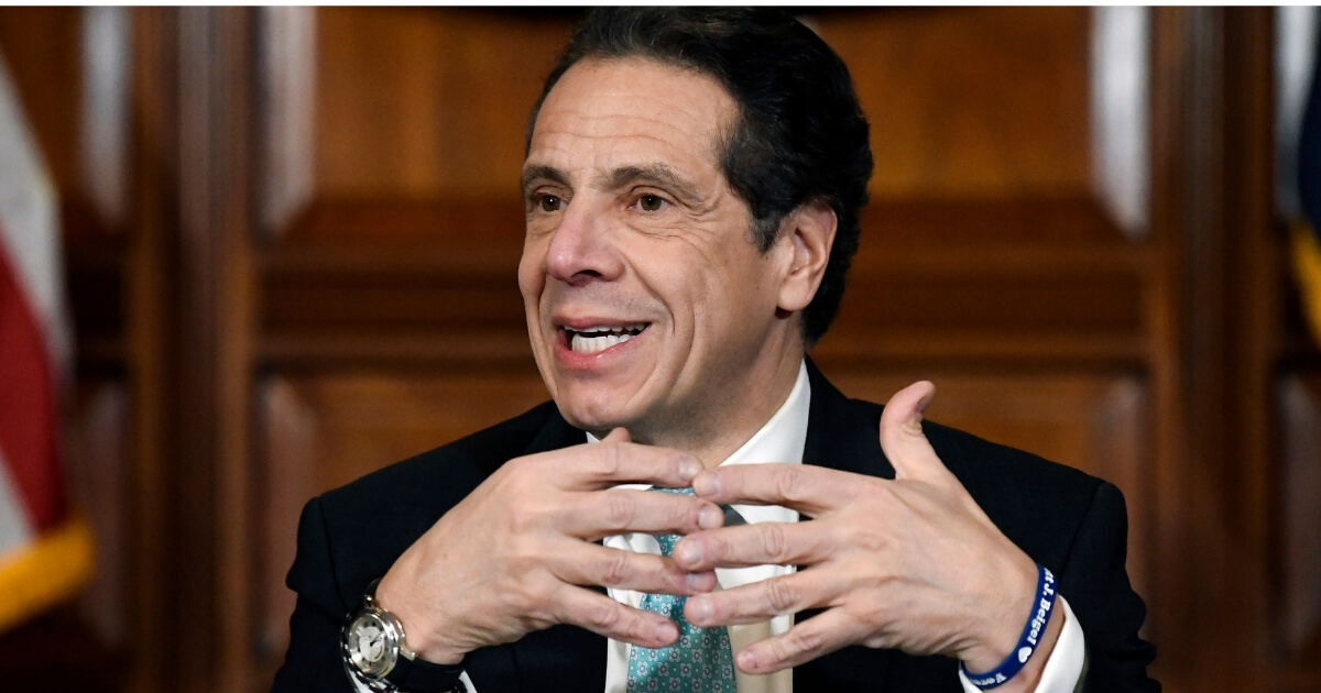 Andrew Cuomo