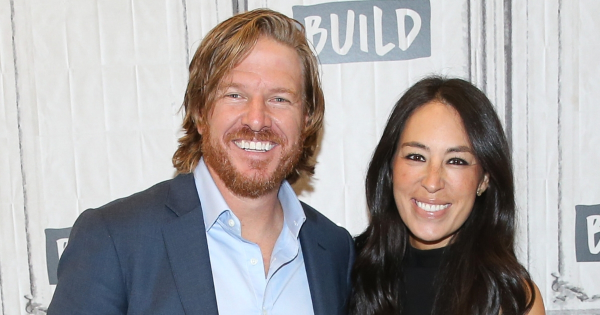 Chip Gaines and Joanna Gaines attend the Build Series at Build Studio on Oct. 18, 2017, in New York City.