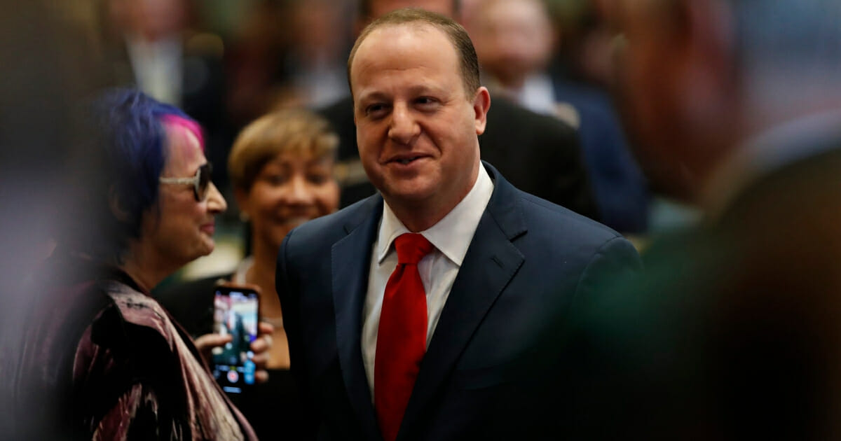 Colorado Gov. Jared Polis to make his first State of the State address to a joint session of the Colorado Legislature.