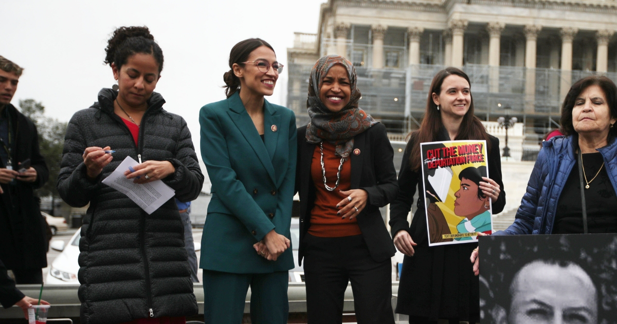 Democratic Congresswomen