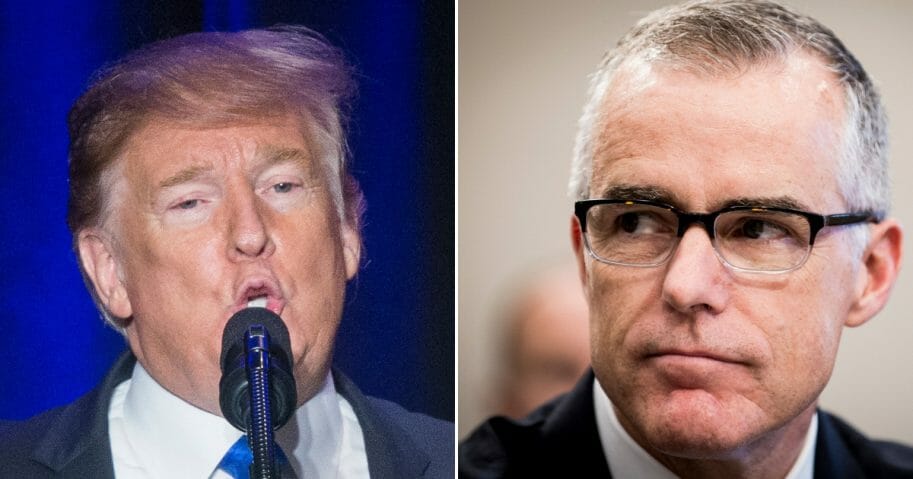 Image result for images of andrew mccabe