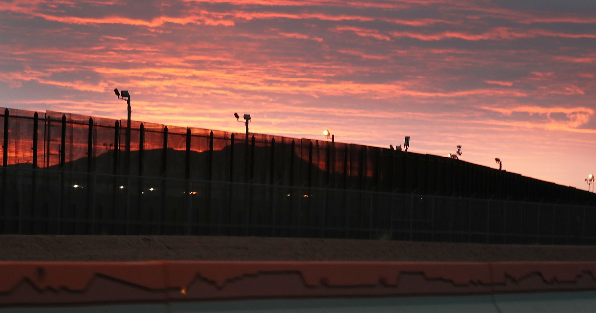 El Paso Border Wall