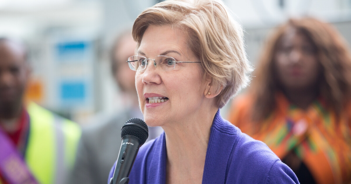 Elizabeth Warren