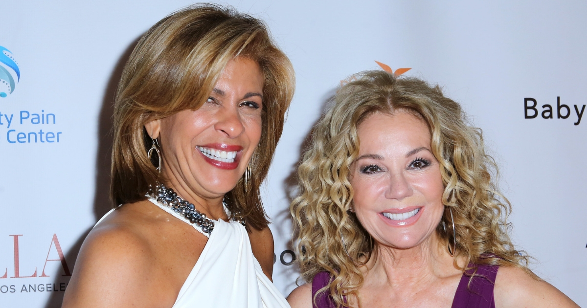 Hoda Kotb and Kathie Lee Gifford appear to celebrate the BELLA New York Holiday Issue Cover Party and Holiday Shopping Event on Dec. 6, 2016, in New York City.