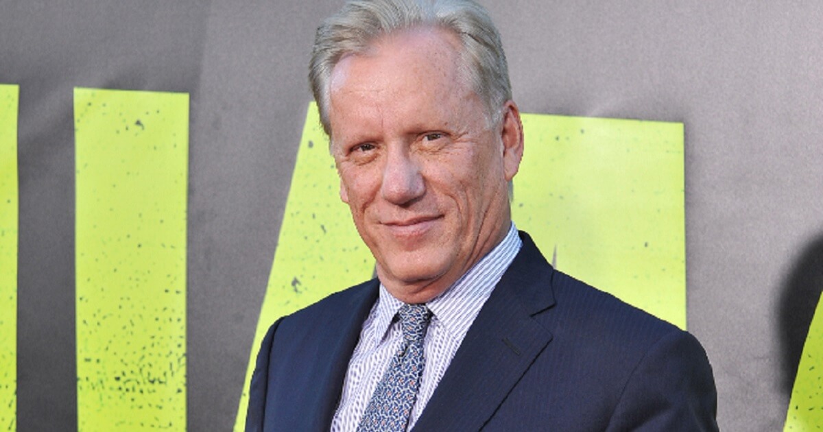 James Woods from a 2012 file photo