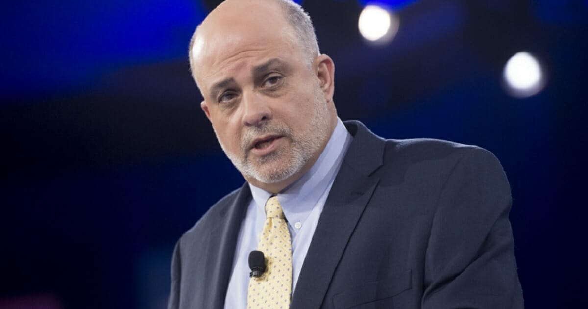 Mark Levin in a 2016 file photo.