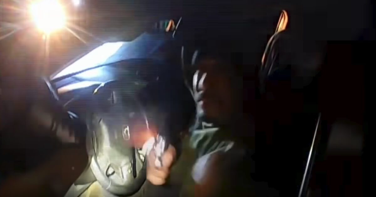 The Napa County Sheriff's Office released body camera video of a deputy who was fired upon by an illegal immigrant.