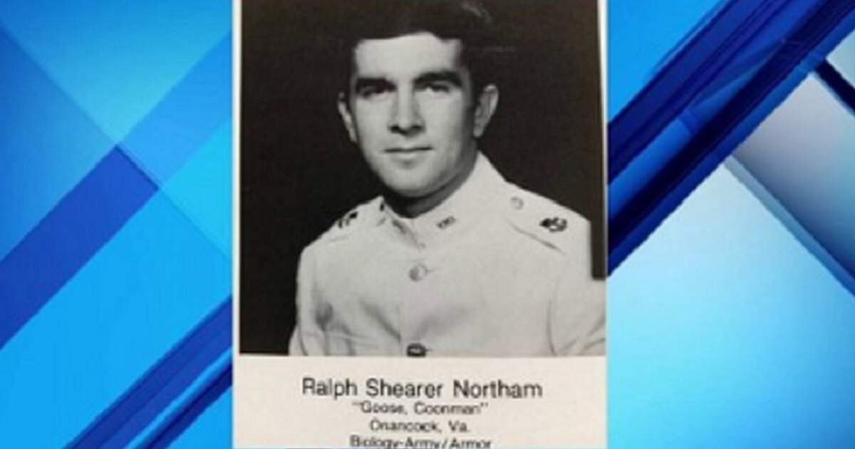 A 1981 yearbook picture from Virginia Military Insitutute shows now-Virginia Gov. Ralph Northam had a nickname -- "Coonman" -- that evoked a racial slur.