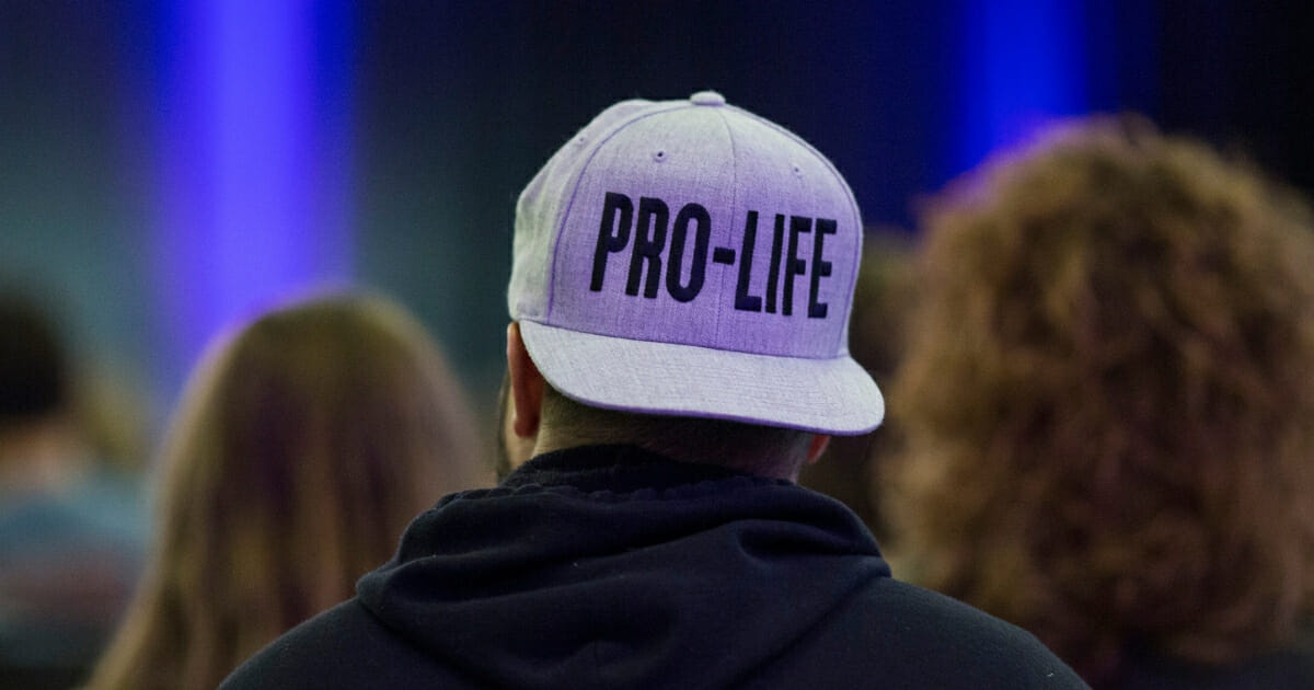 Pro life hat