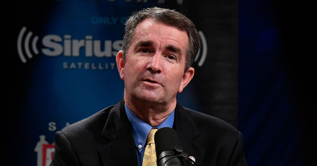 Virginia's Lt. Governor Ralph Northam talks to host Dean Obeidallah about his gubernatorial campaign during a SiriusXM Town Hall.