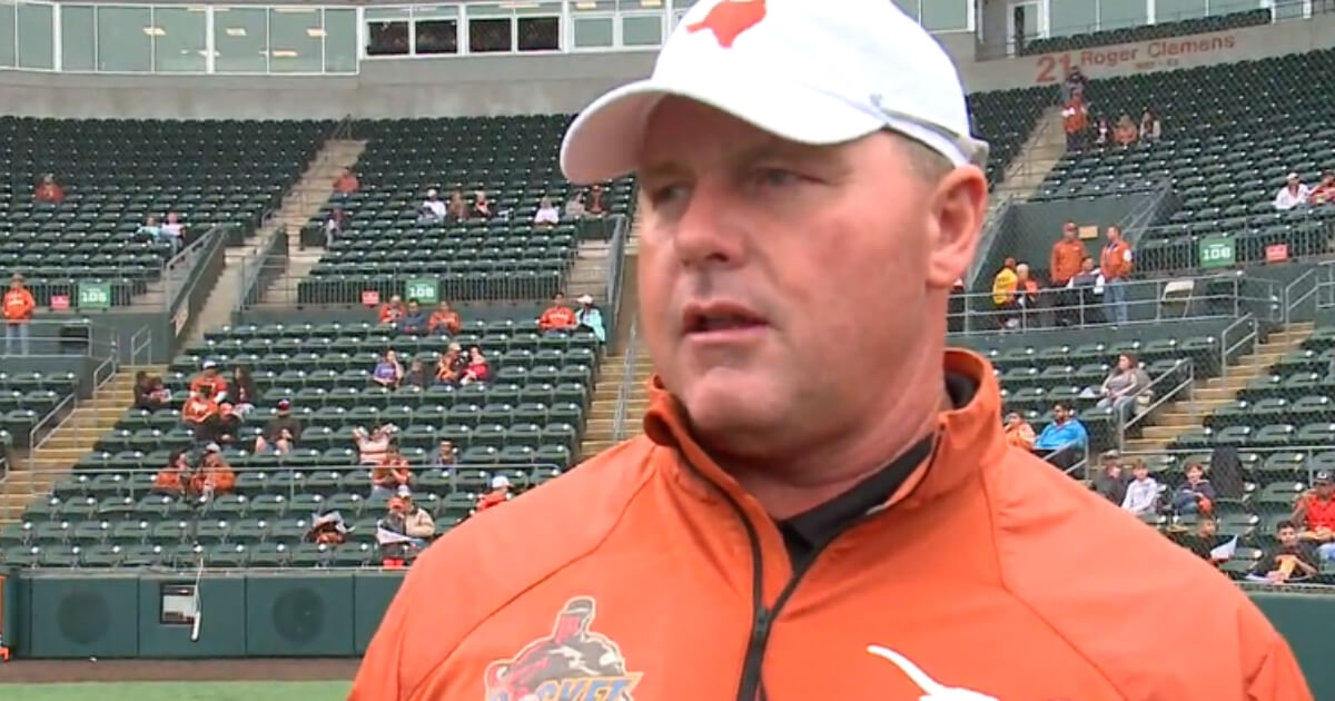 Roger Clemens isn't losing sleep over yet another Hall of Fame snub, as he revealed during the University of Texas alumni game on Saturday.