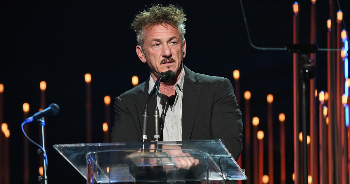 Sean Penn