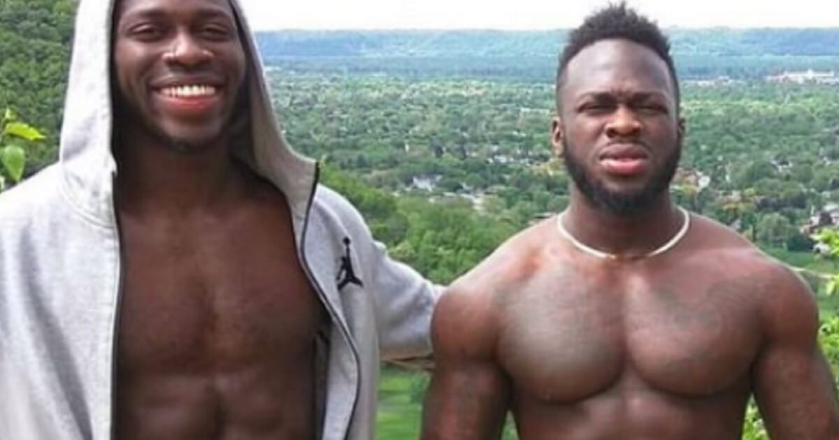 Abel Osundairo, left, and Ola Osundairo are the two brothers who are central to the story of the alleged attack on "Empire" television star Jussie Smollett in late January.