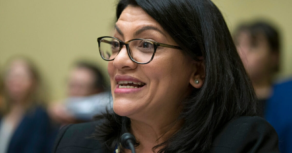 Rashida Tlaib