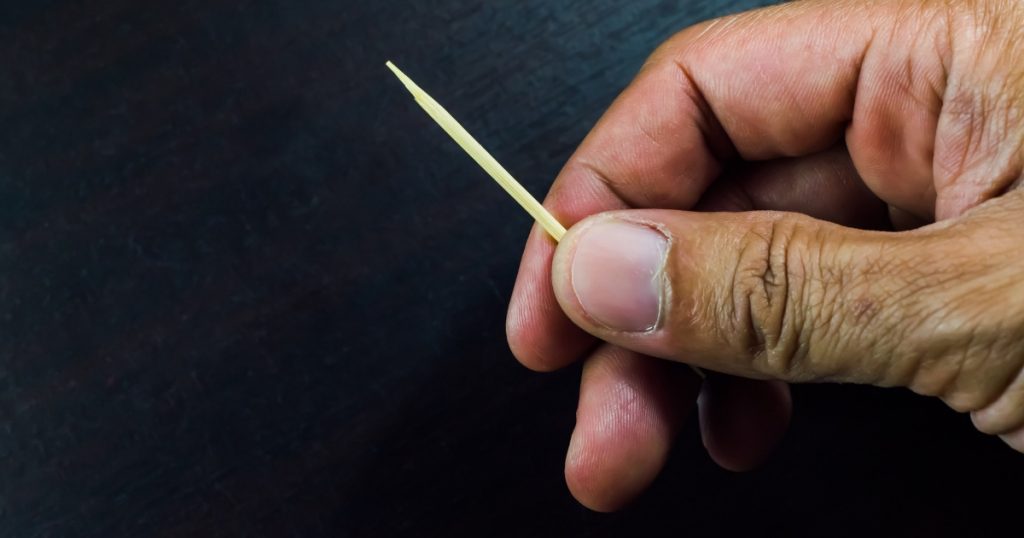 Professional Athlete Nearly Dies After Swallowing Toothpick Report