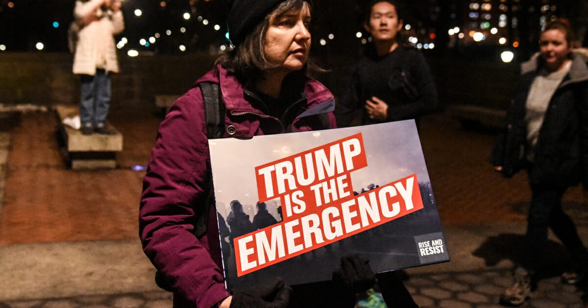 Trump Emergency