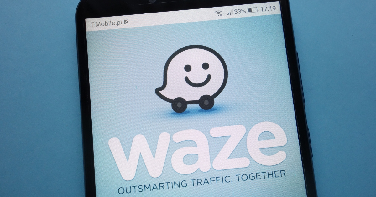 Waze