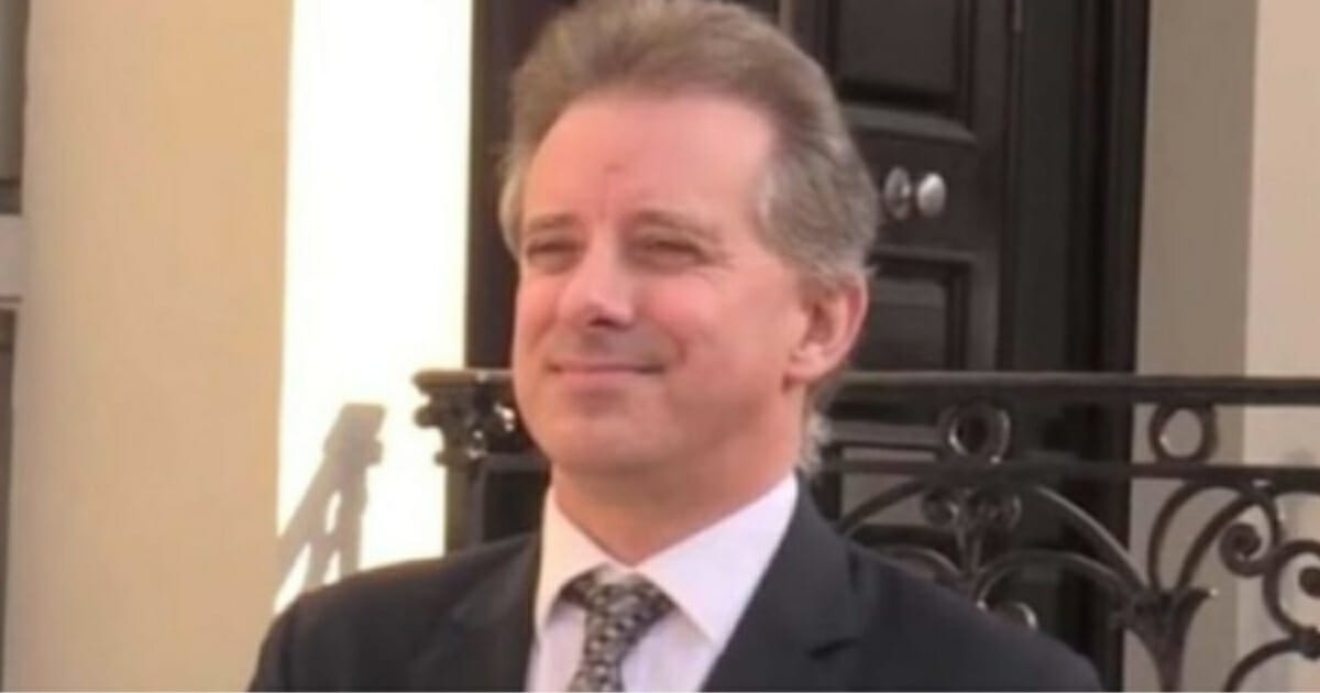 Christopher Steele
