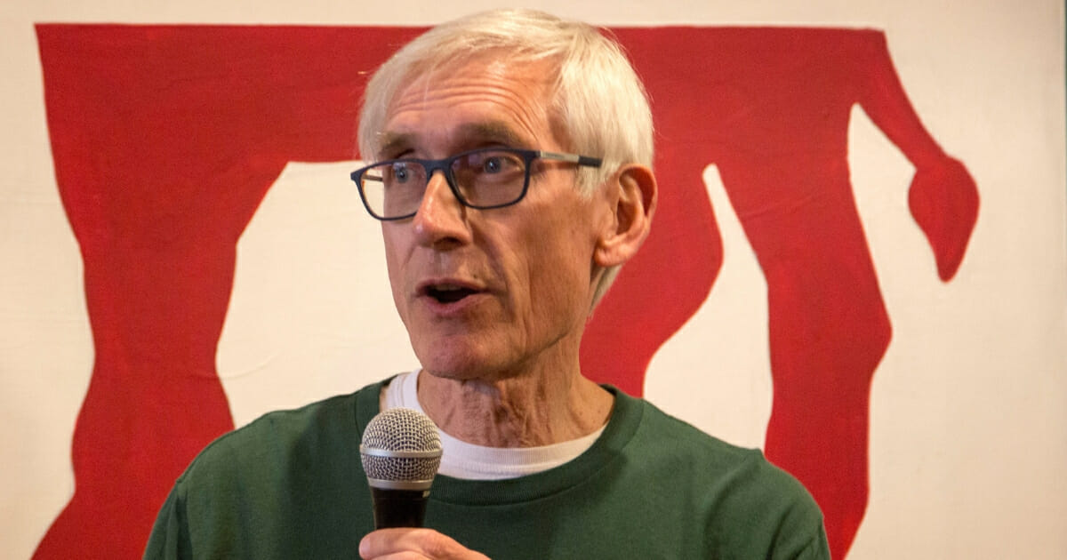 Wisconsin Gov. Tony Evers