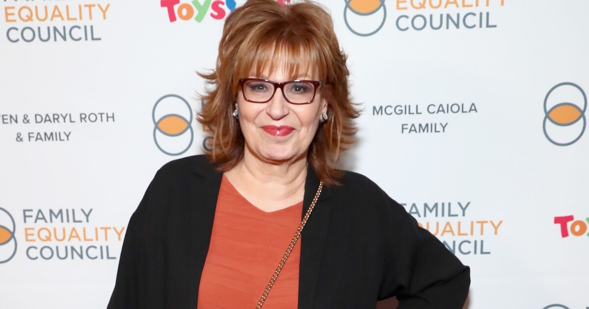 Joy Behar