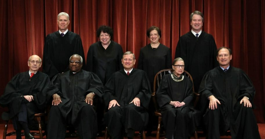 Supreme Court justices