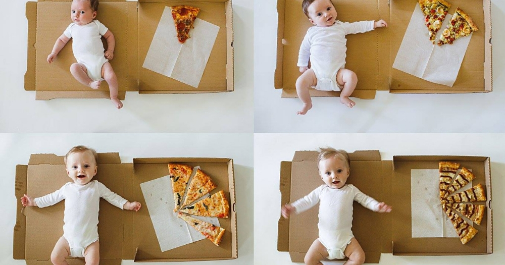 Pizza baby