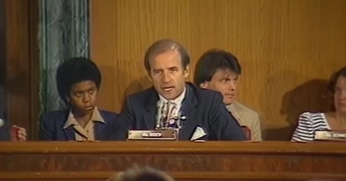 1983 Joe Biden